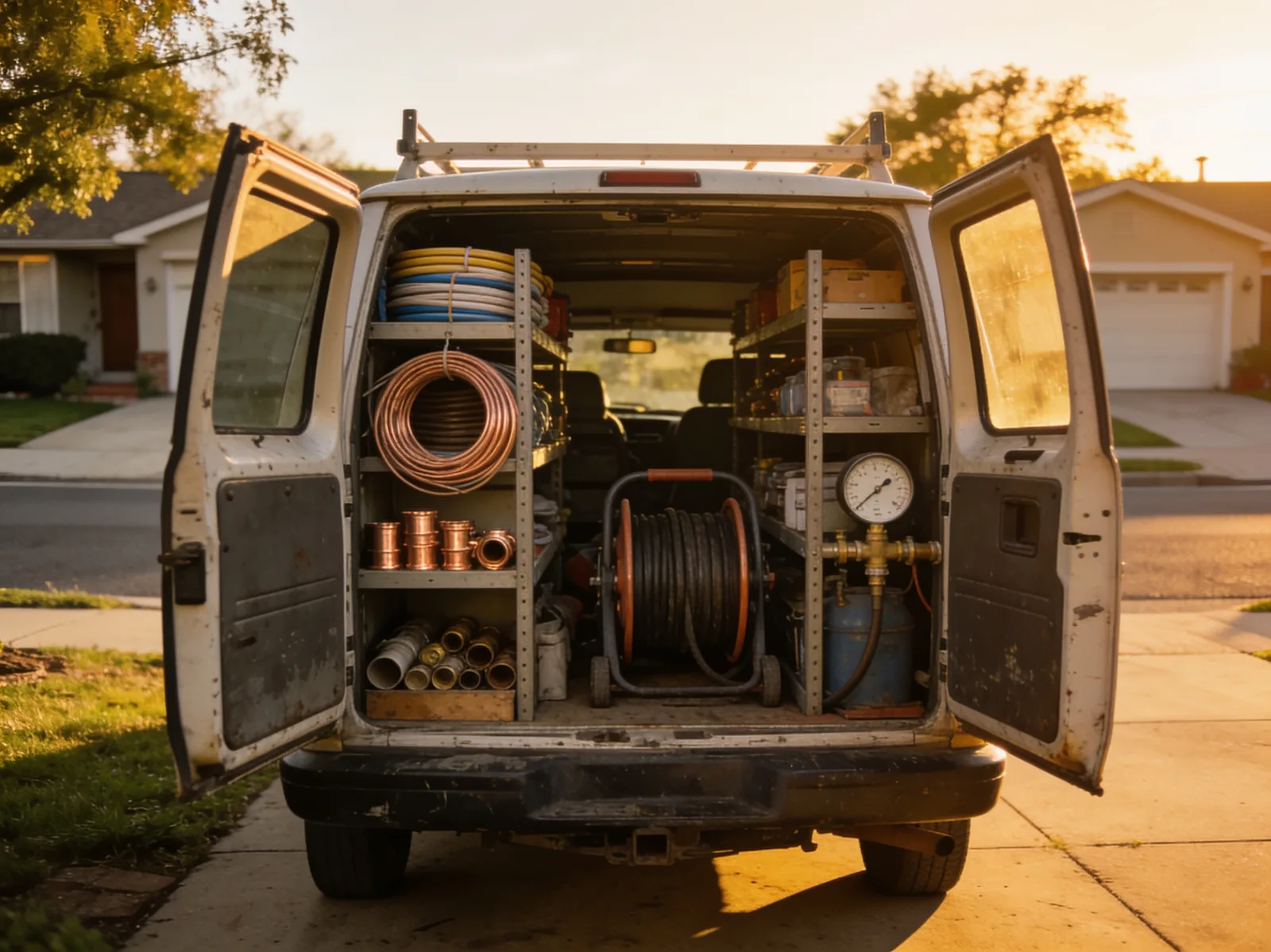 Emergency Plumber company in La Palma, CA
